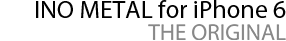 iphone6 case ino AR1