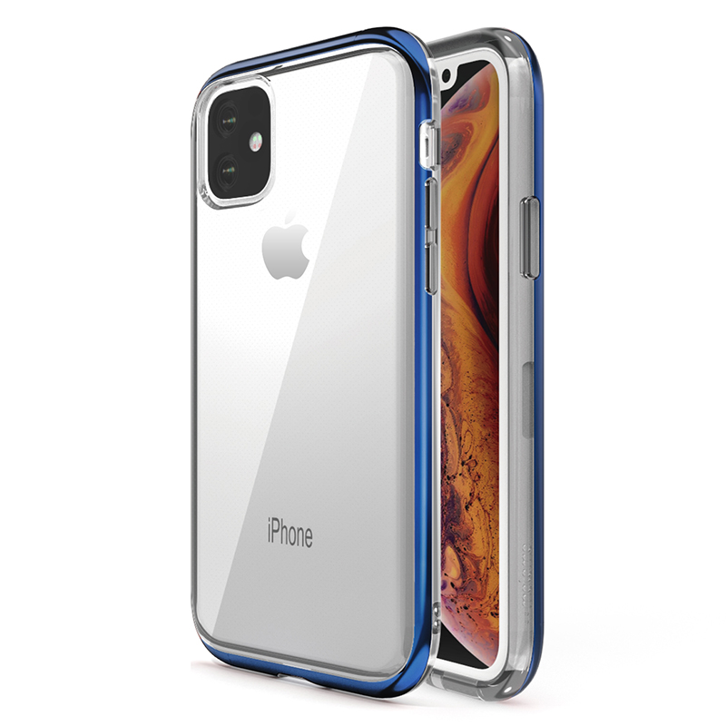 INO LINE INFINITY CLEAR CASE for iPhone 11