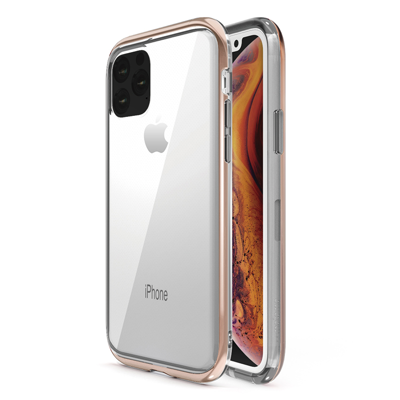 INO LINE INFINITY CLEAR CASE for iPhone 11 Pro