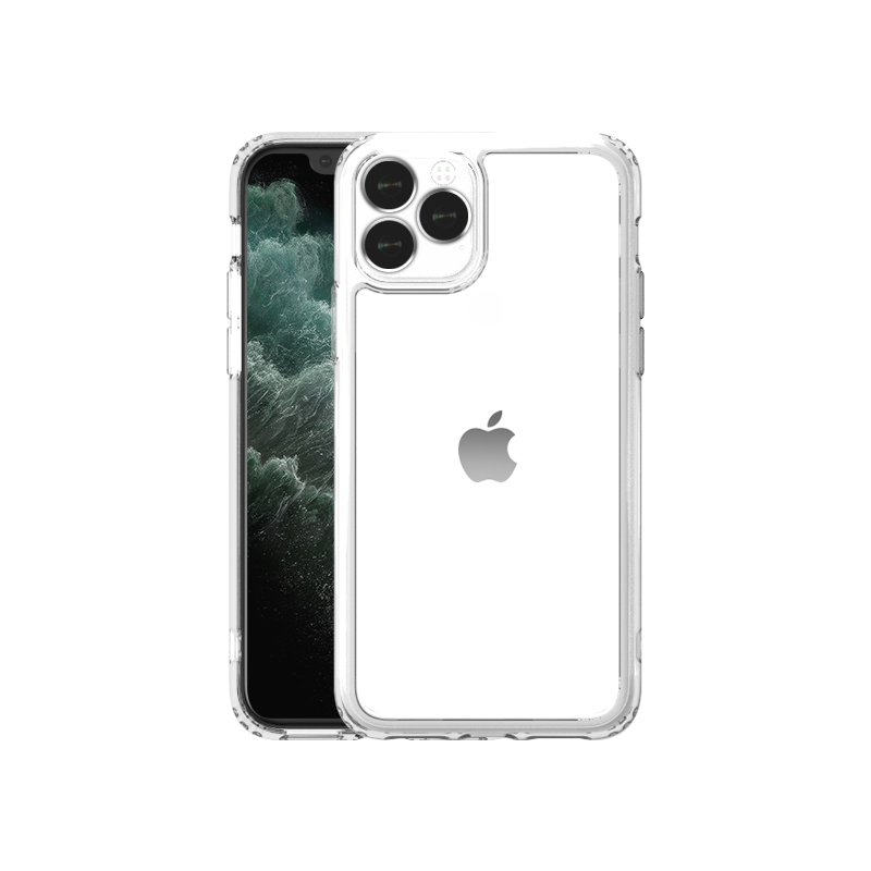 INO TEMPERED GLASS CASE for iPhone 11 Pro