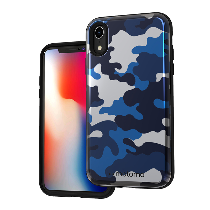 CAMO STANDING CASE for iPhone XR