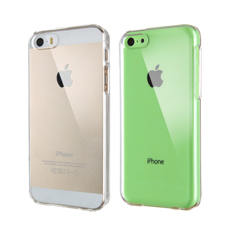 INO CRYSTAL iPhone5/5s/5c Case