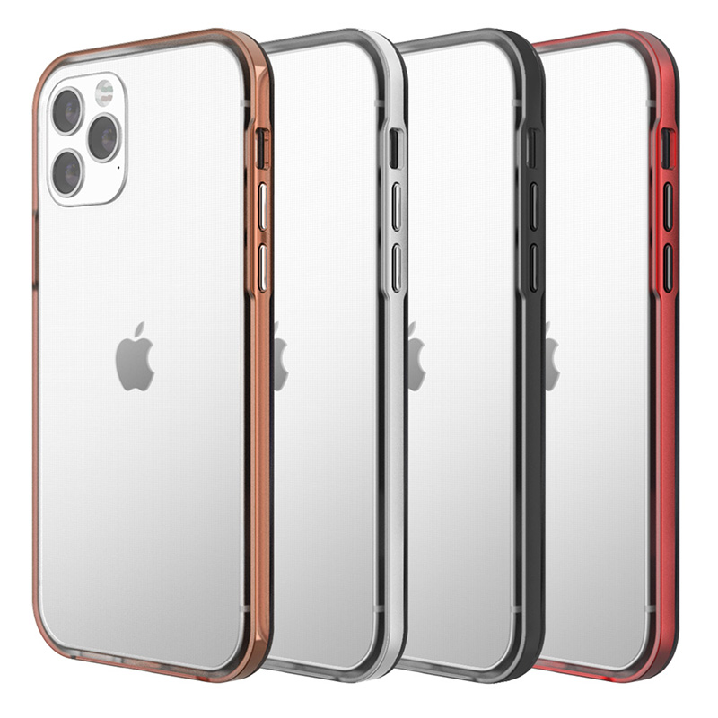 INO ACHROME SHIELD CASE for iPhone 12/12Pro