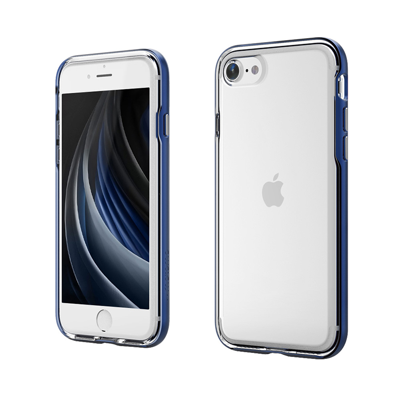 INO ACHROME SHIELD CASE for iPhone SE2