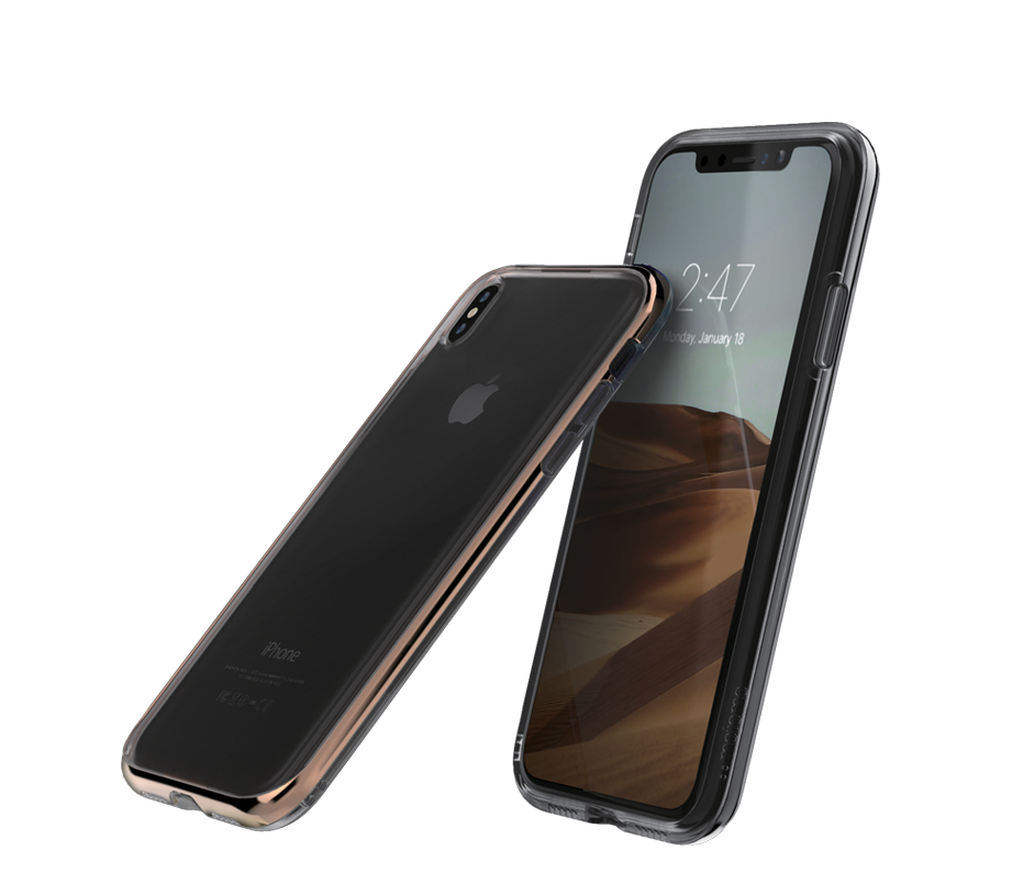 INO LINE INFINITY CLEAR CASE