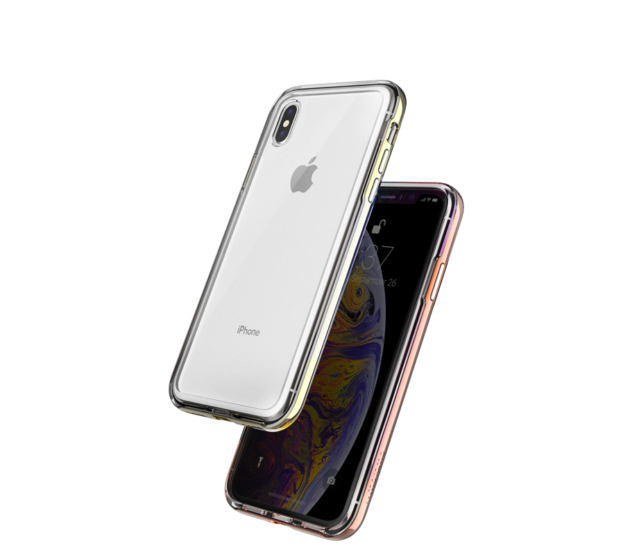 INO ACHROME SHIELD CASE