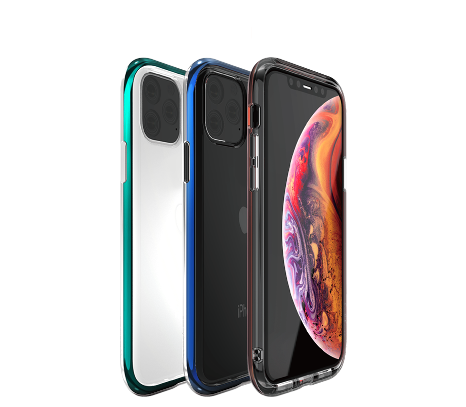 INO LINE INFINITY CLEAR CASE for iPhone 11