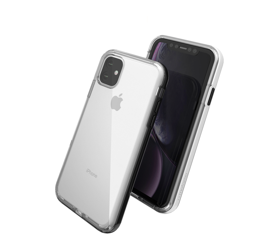INO ACHROME SHIELD CASE for iPhone 11